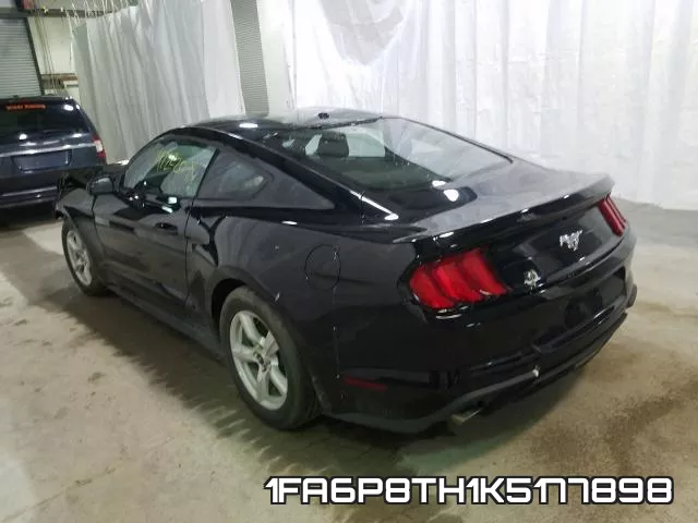 1FA6P8TH1K5177898 фото 4