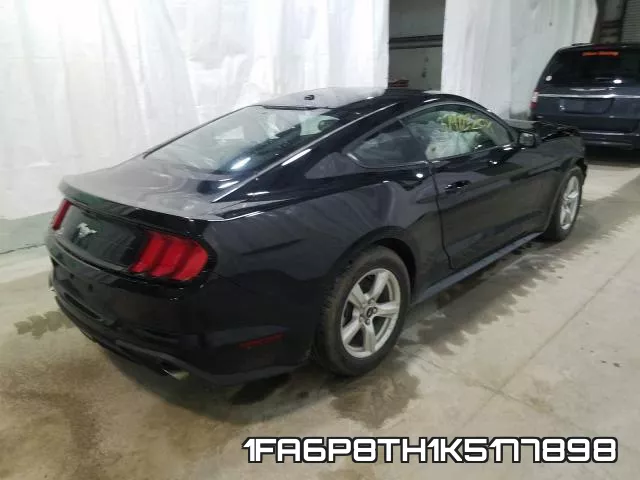 1FA6P8TH1K5177898 фото 5