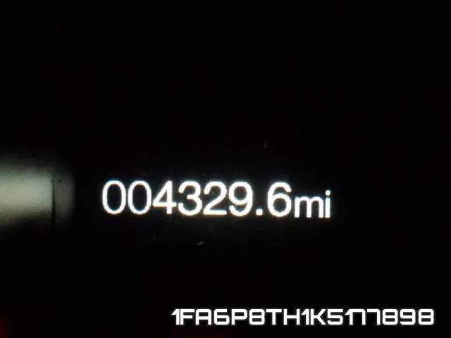 1FA6P8TH1K5177898 фото 9