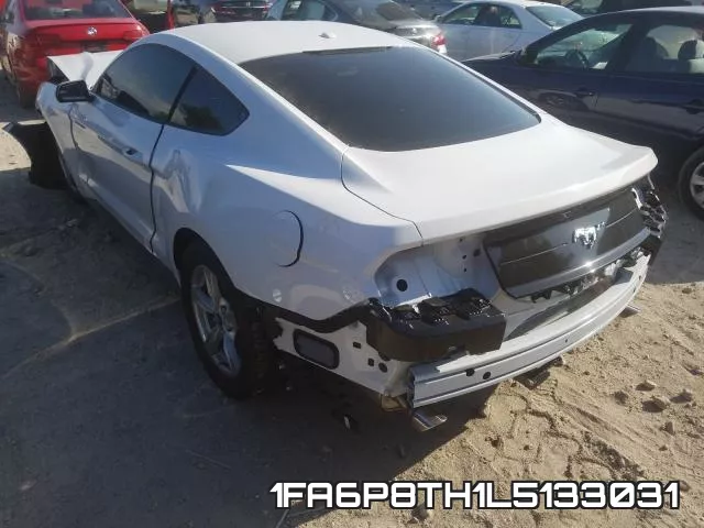 1FA6P8TH1L5133031 фото 4