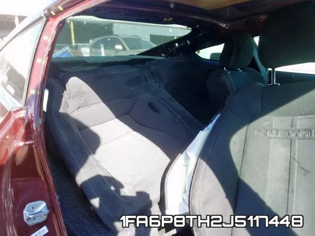 1FA6P8TH2J5117448 фото 7