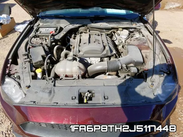 1FA6P8TH2J5117448 фото 8