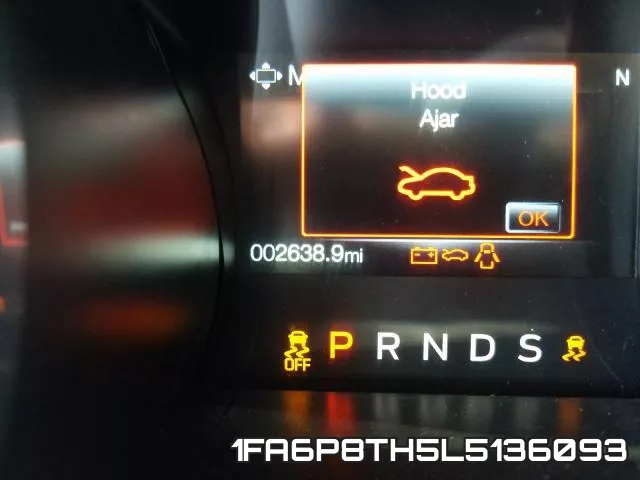 1FA6P8TH5L5136093 фото 9