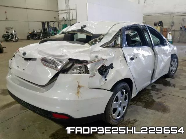 1FADP3E25HL229654 фото 5