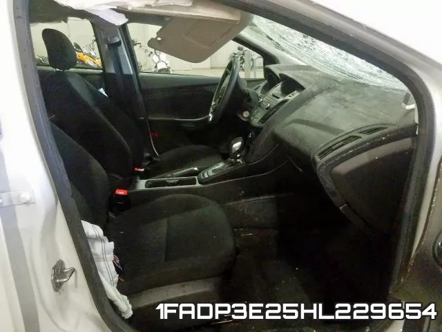 1FADP3E25HL229654 фото 6