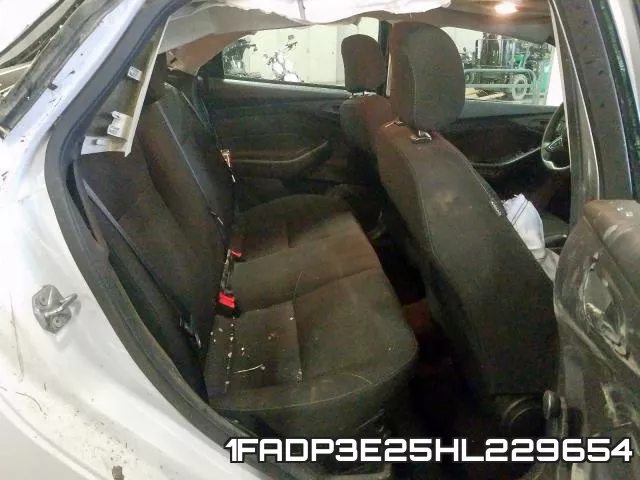 1FADP3E25HL229654 фото 7