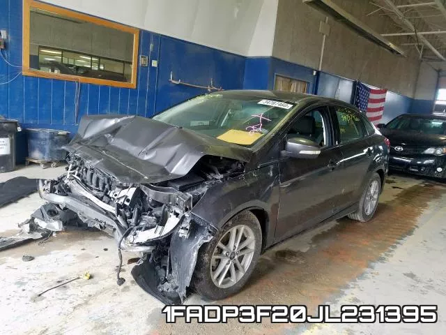 1FADP3F20JL231395 фото 3