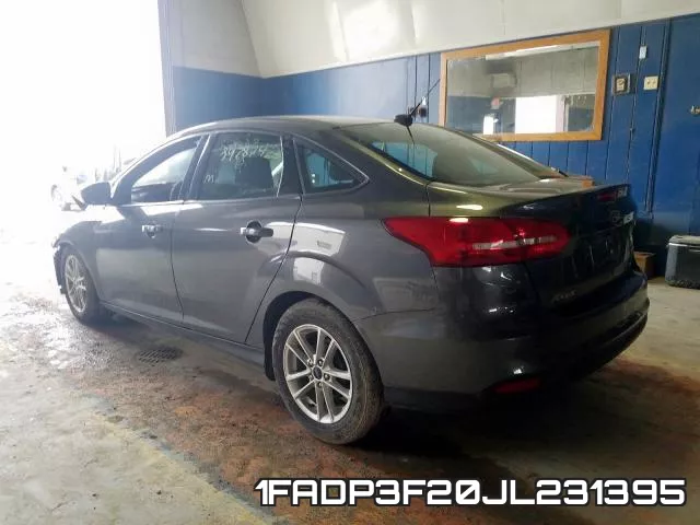 1FADP3F20JL231395 фото 4