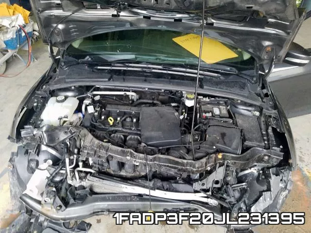 1FADP3F20JL231395 фото 8