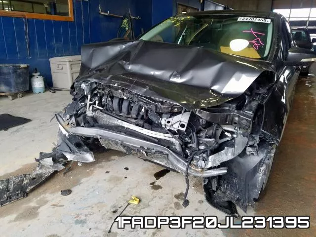1FADP3F20JL231395 фото 10