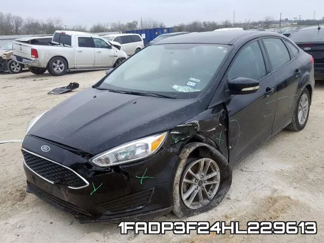 1FADP3F24HL229613 фото 3