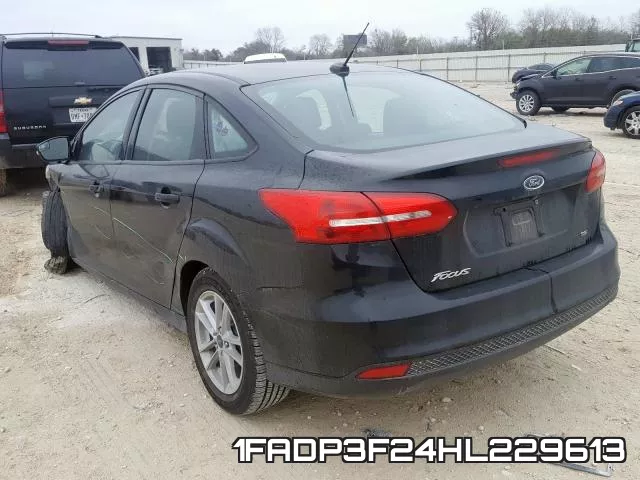 1FADP3F24HL229613 фото 4