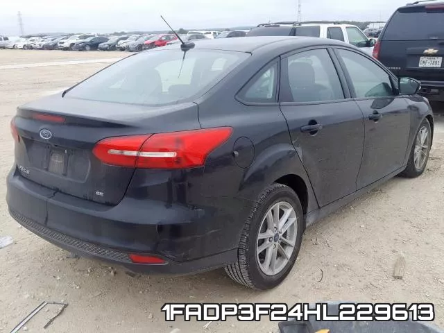 1FADP3F24HL229613 фото 5