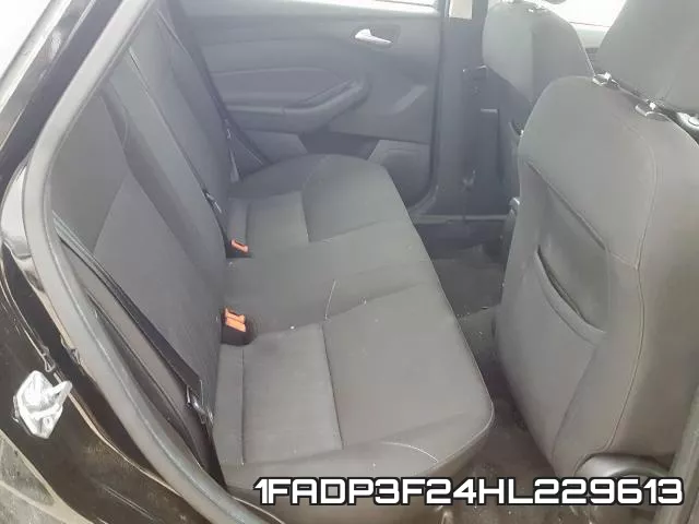 1FADP3F24HL229613 фото 7