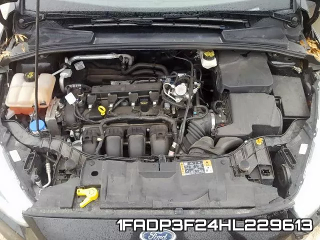 1FADP3F24HL229613 фото 8