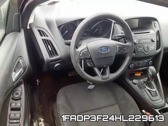 1FADP3F24HL229613 фото 10