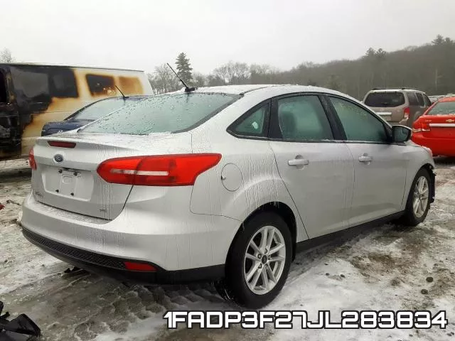1FADP3F27JL283834 фото 5