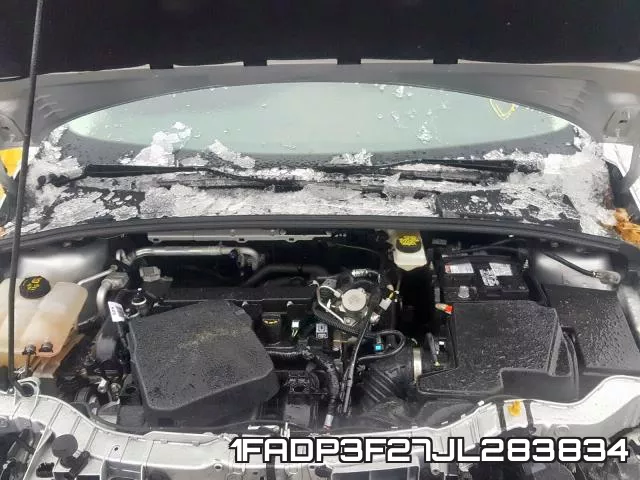 1FADP3F27JL283834 фото 8
