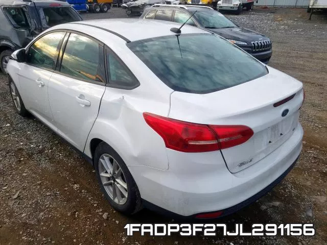 1FADP3F27JL291156 фото 4