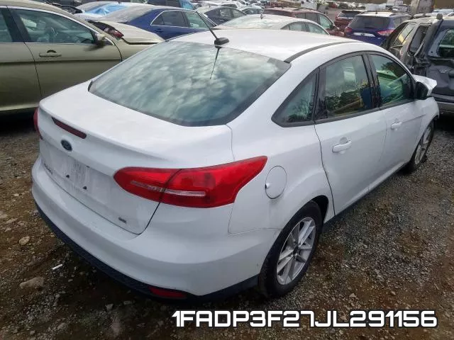 1FADP3F27JL291156 фото 5