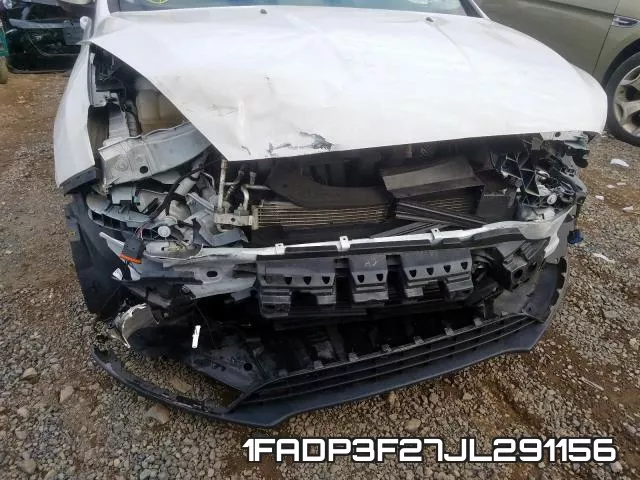 1FADP3F27JL291156 фото 10