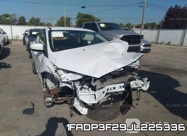 1FADP3F29JL225336 фото 7