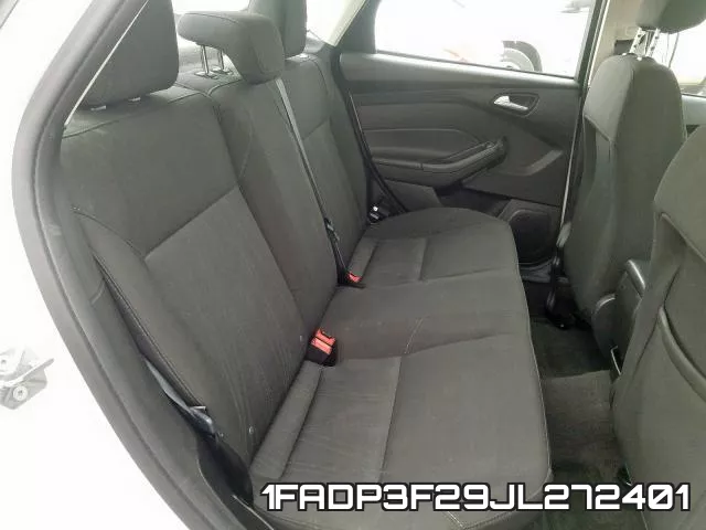 1FADP3F29JL272401 фото 7
