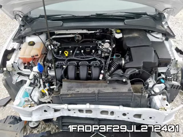 1FADP3F29JL272401 фото 8