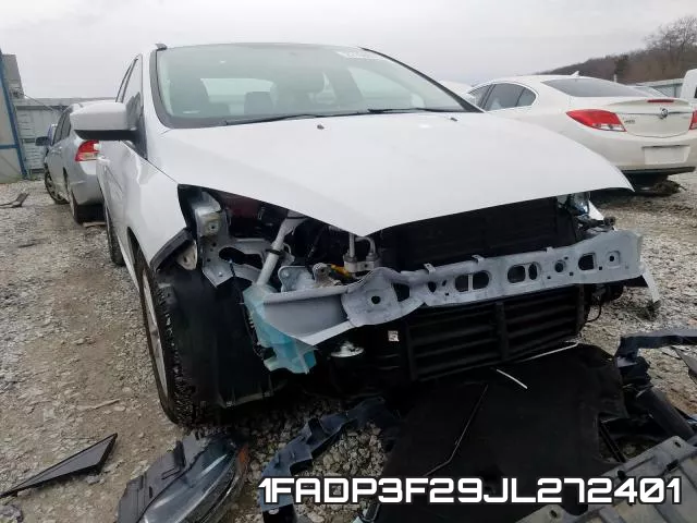 1FADP3F29JL272401 фото 10