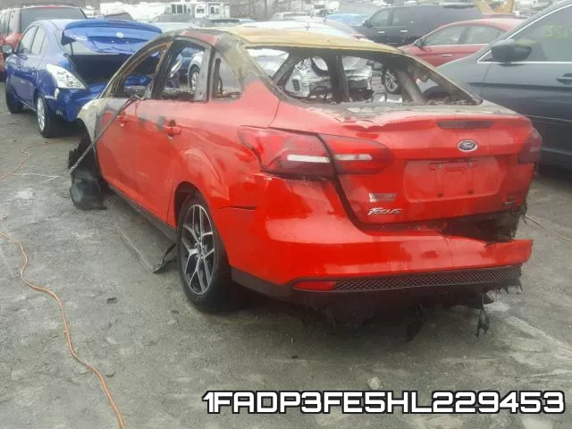 1FADP3FE5HL229453 фото 4
