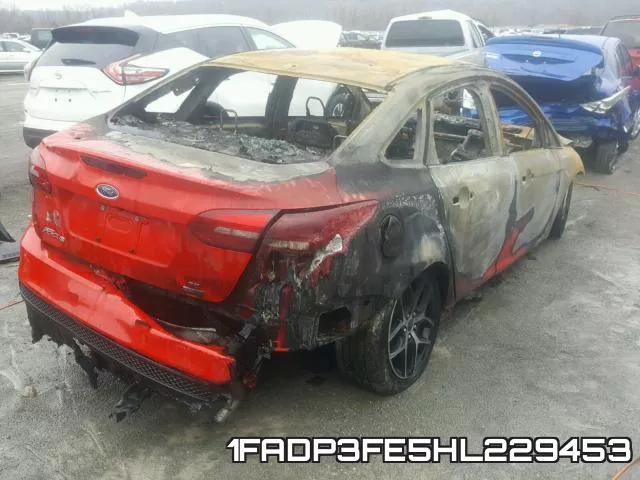 1FADP3FE5HL229453 фото 5
