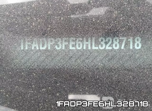1FADP3FE6HL328718 фото 10