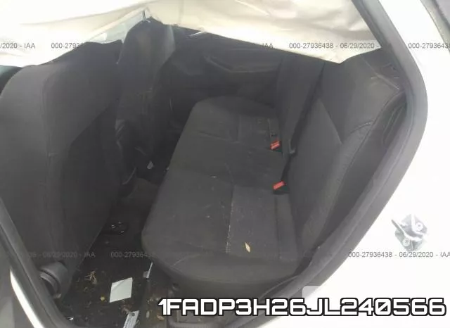 1FADP3H26JL240566 фото 9