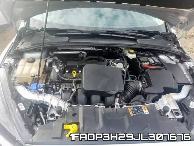 1FADP3H29JL307676 фото 8
