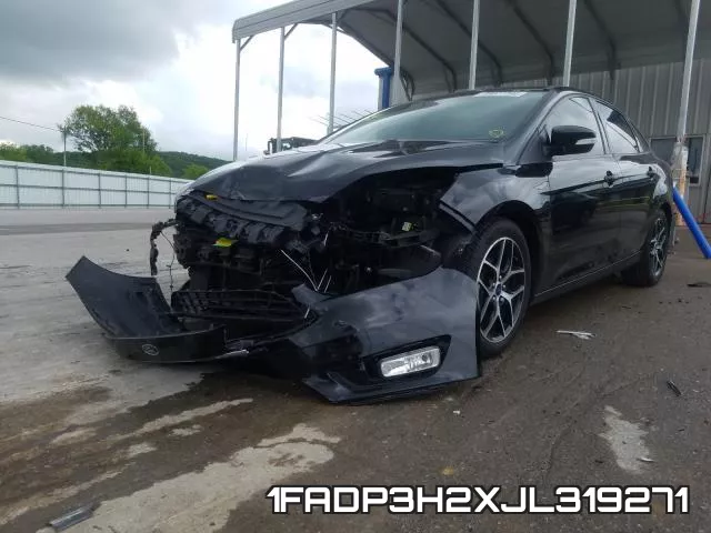 1FADP3H2XJL319271 фото 3
