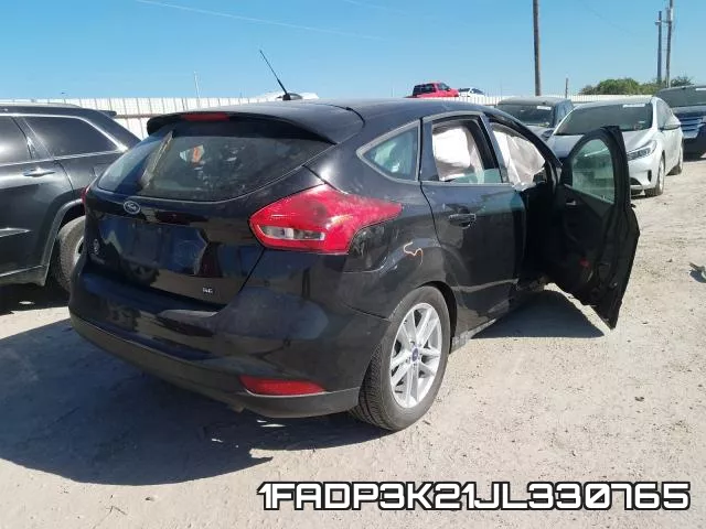 1FADP3K21JL330765 фото 5