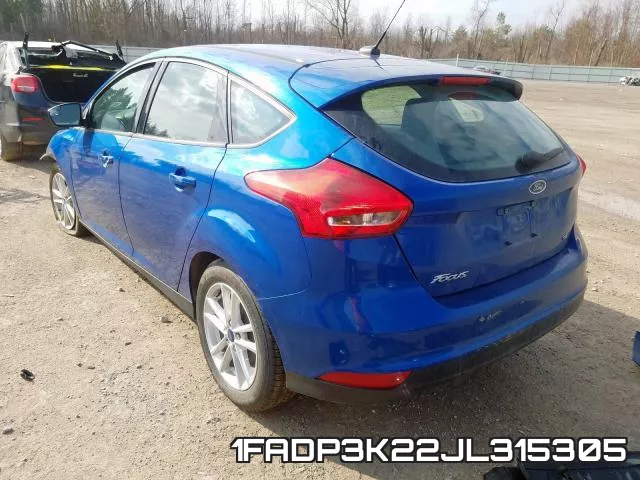 1FADP3K22JL315305 фото 4