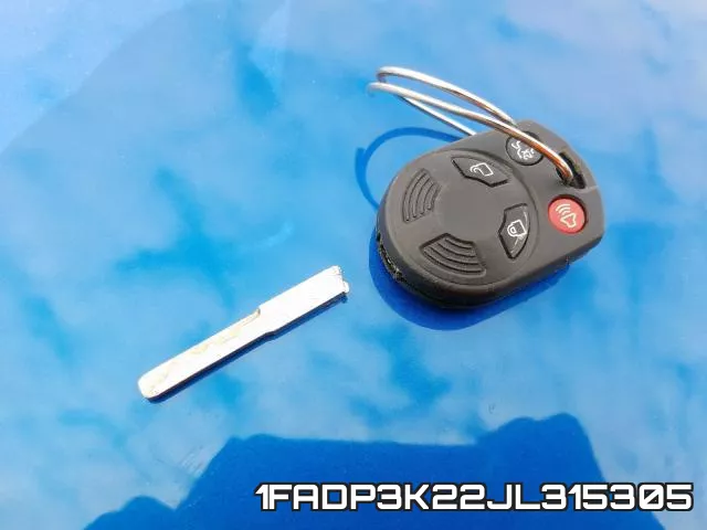 1FADP3K22JL315305 фото 10
