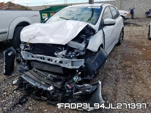 1FADP3L94JL271397 фото 3