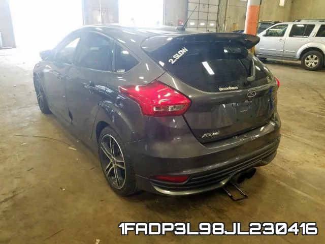 1FADP3L98JL230416 фото 4