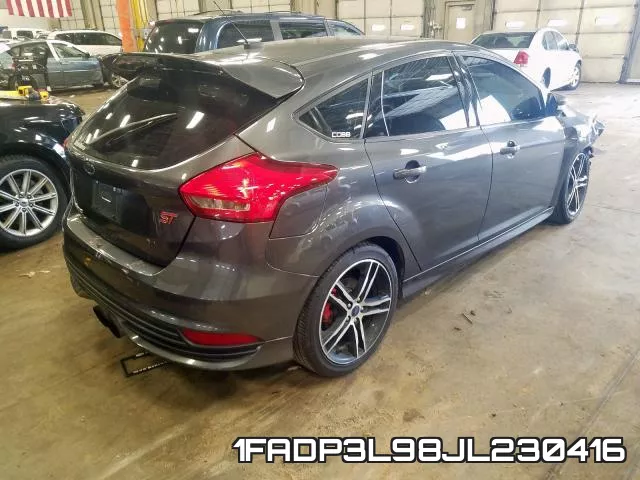 1FADP3L98JL230416 фото 5