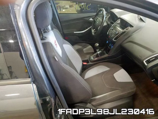 1FADP3L98JL230416 фото 6