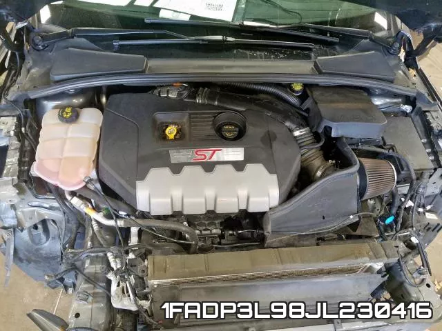 1FADP3L98JL230416 фото 8