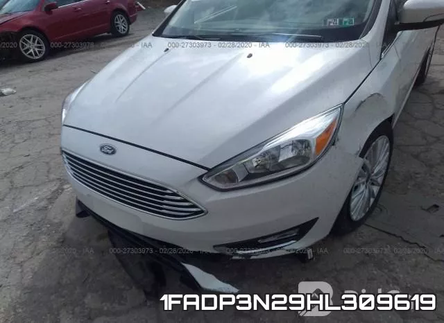 1FADP3N29HL309619 фото 7