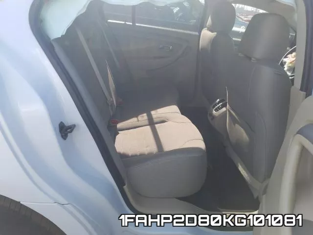 1FAHP2D80KG101081 фото 7