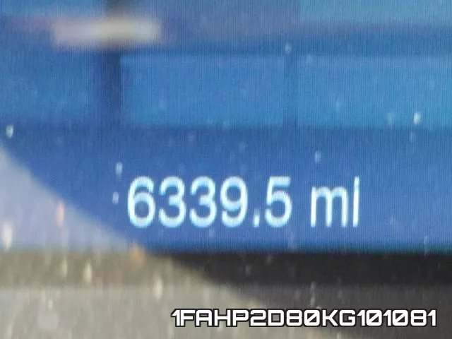 1FAHP2D80KG101081 фото 9