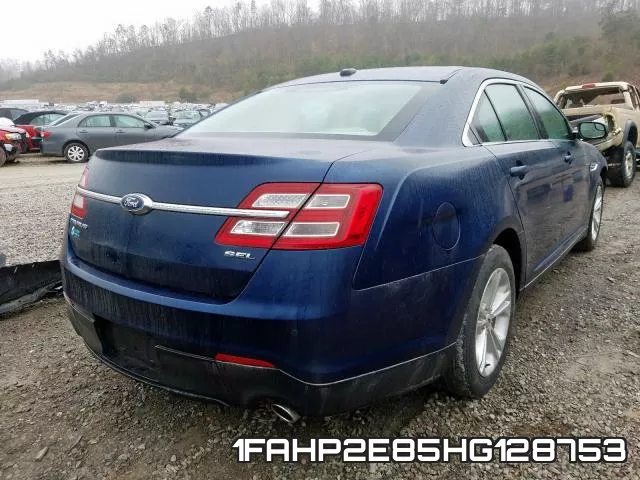 1FAHP2E85HG128753 фото 5