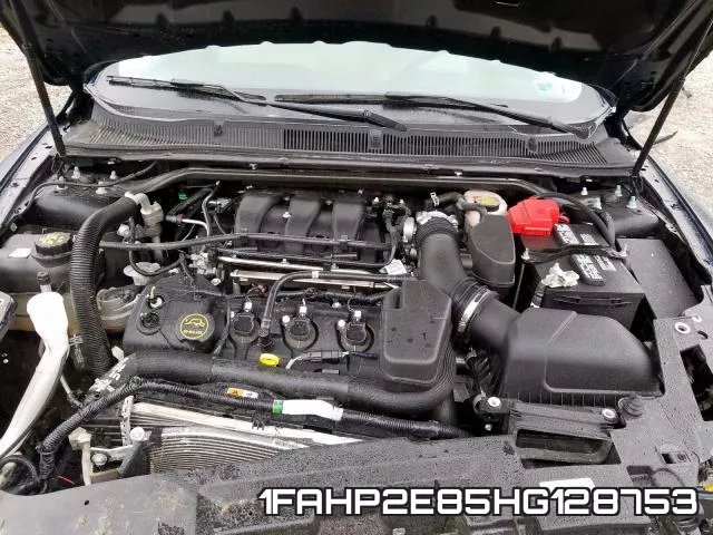 1FAHP2E85HG128753 фото 8