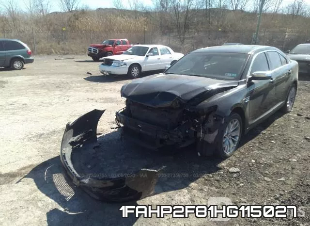 1FAHP2F81HG115027 фото 3
