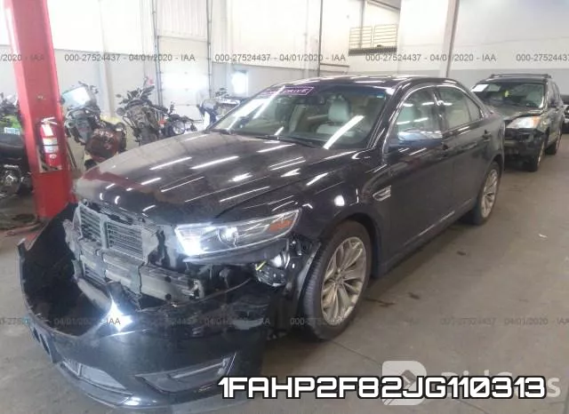 1FAHP2F82JG110313 фото 3